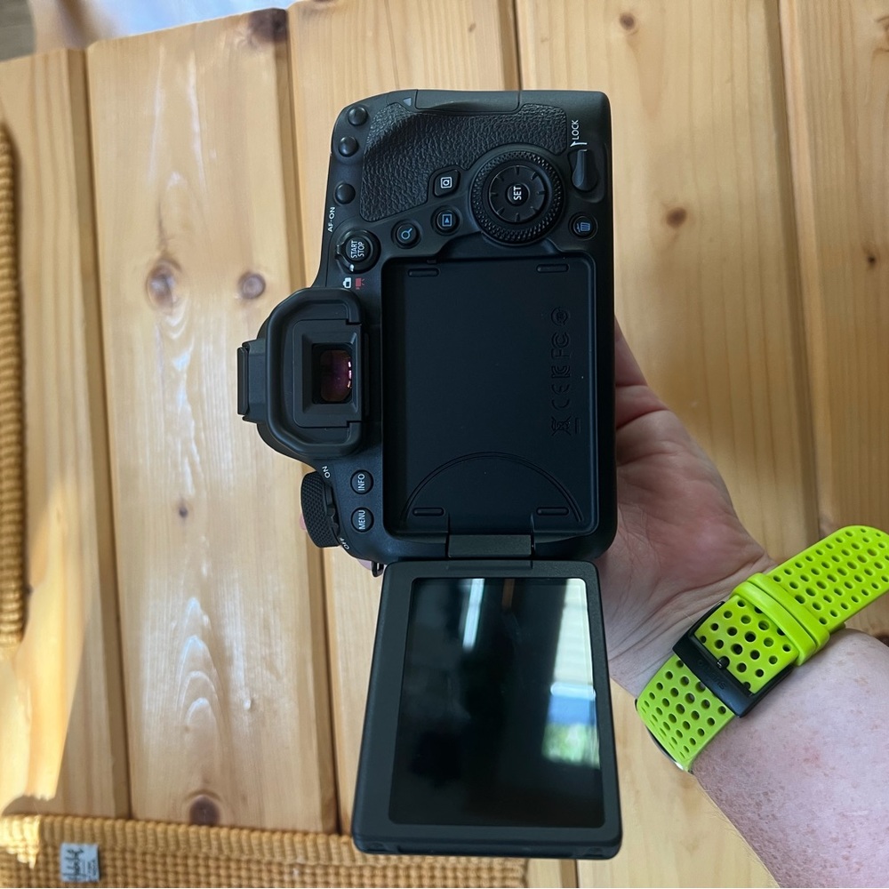 Canon 6D Mark ii
